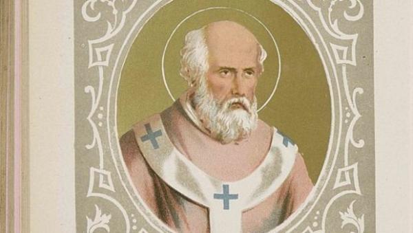 Lêô IX, Vị Giáo Hoàng Người Đức Dựng Lại Rôma Và Đoạn Tuyệt Với Đông Phương